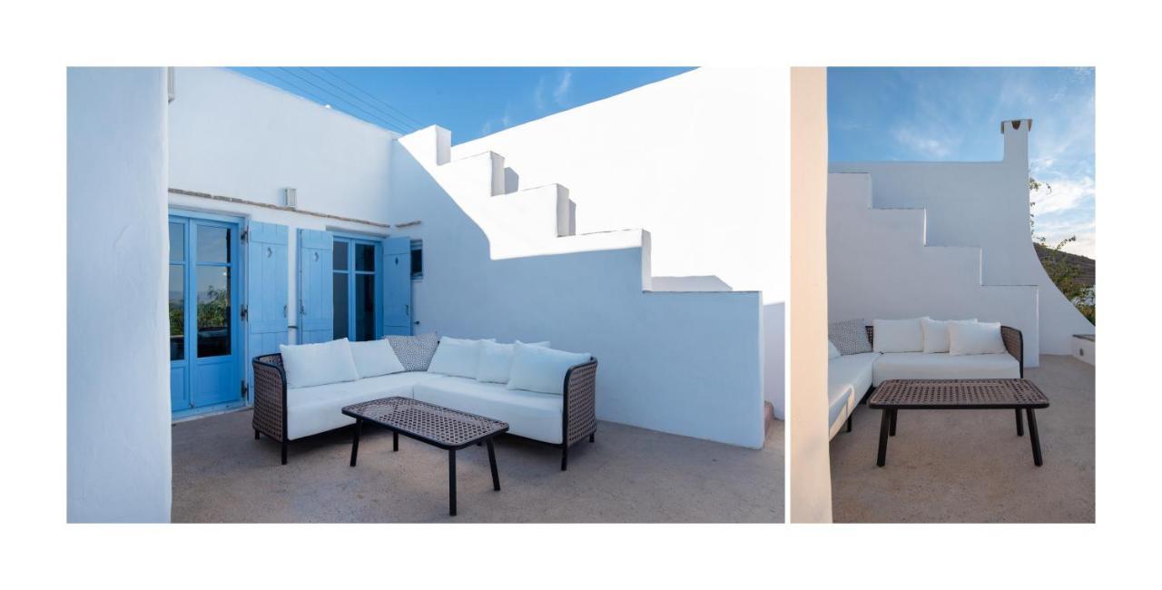 Morfia Villas Piso Livadi Exterior photo